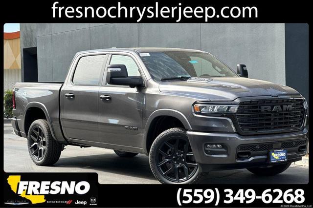 2026 Ram 1500 1500 Laramie Crew Cab 4x4 5'7' Box for sale in Fresno, CA