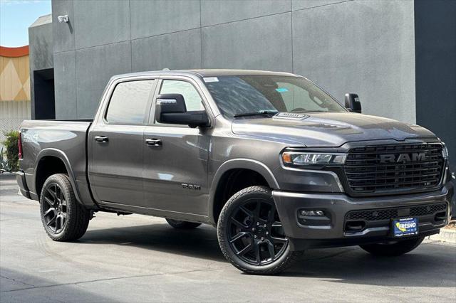 2026 Ram 1500 1500 Laramie Crew Cab 4x4 5'7' Box