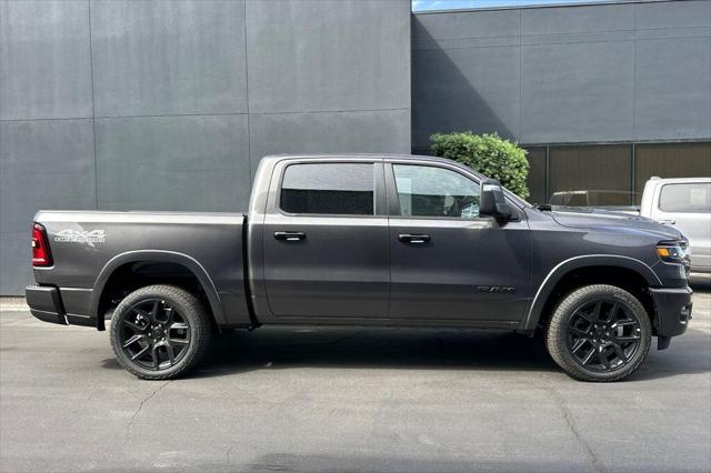 2026 Ram 1500 1500 Laramie Crew Cab 4x4 5'7' Box