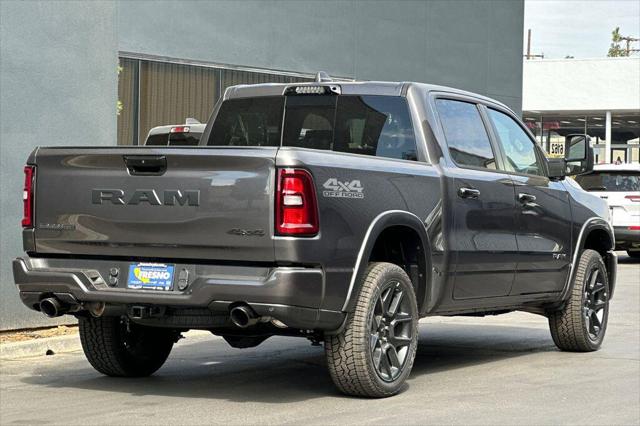 2026 Ram 1500 1500 Laramie Crew Cab 4x4 5'7' Box