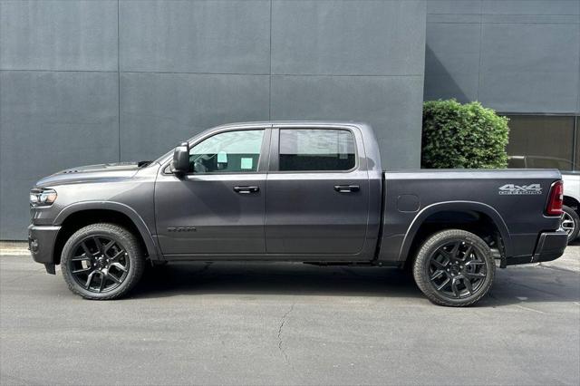 2026 Ram 1500 1500 Laramie Crew Cab 4x4 5'7' Box