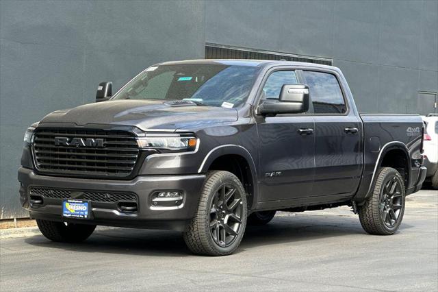 2026 Ram 1500 1500 Laramie Crew Cab 4x4 5'7' Box
