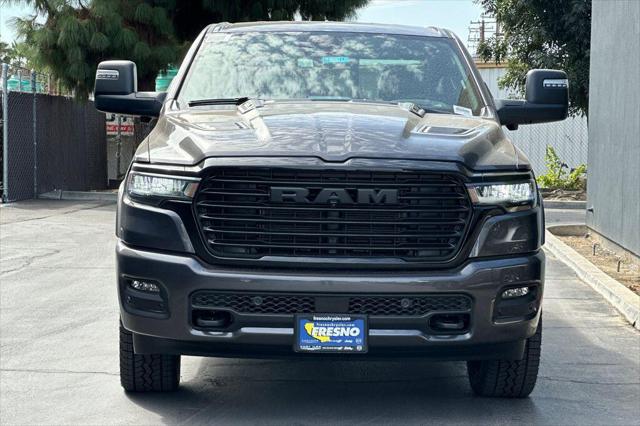 2026 Ram 1500 1500 Laramie Crew Cab 4x4 5'7' Box