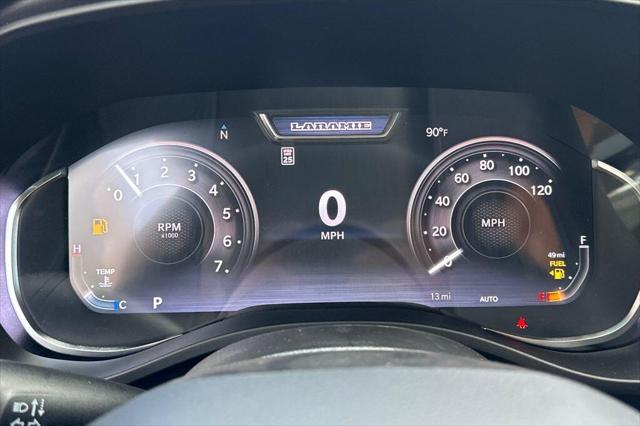 2026 Ram 1500 1500 Laramie Crew Cab 4x4 5'7' Box