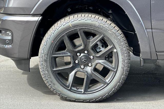 2026 Ram 1500 1500 Laramie Crew Cab 4x4 5'7' Box