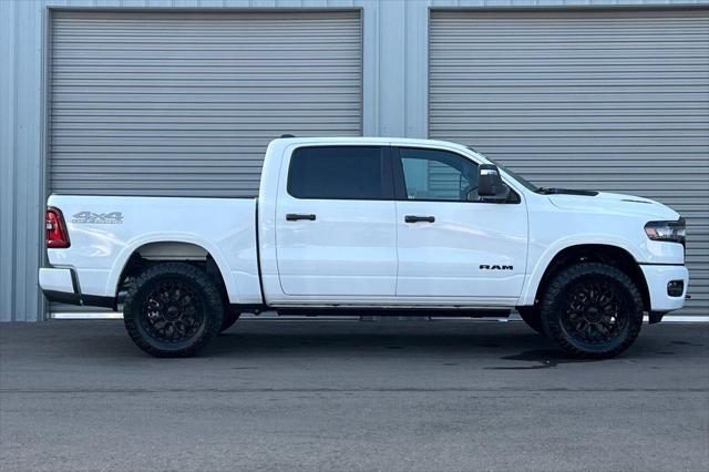 2026 Ram 1500 1500 Laramie Crew Cab 4x4 5'7' Box