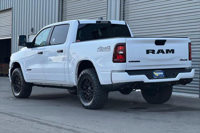 2026 Ram 1500 1500 Laramie Crew Cab 4x4 5'7' Box
