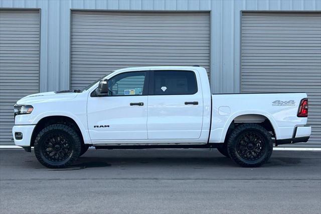 2026 Ram 1500 1500 Laramie Crew Cab 4x4 5'7' Box