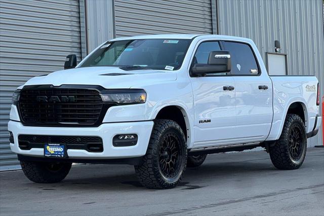 2026 Ram 1500 1500 Laramie Crew Cab 4x4 5'7' Box