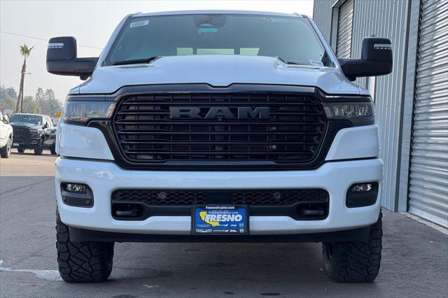2026 Ram 1500 1500 Laramie Crew Cab 4x4 5'7' Box