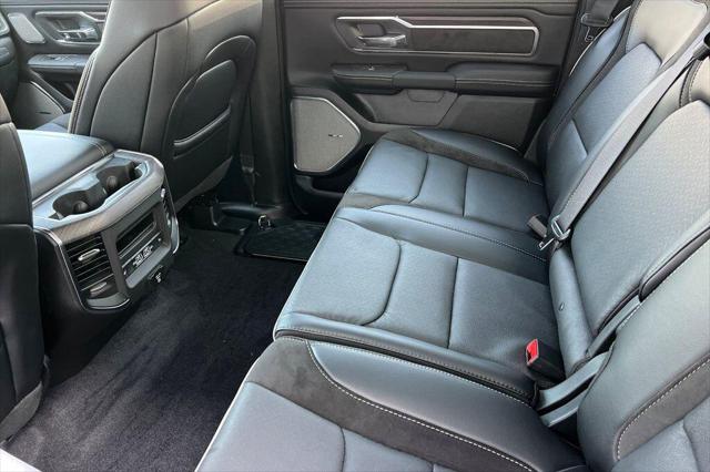 2026 Ram 1500 1500 Laramie Crew Cab 4x4 5'7' Box