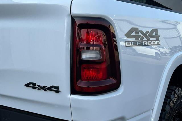 2026 Ram 1500 1500 Laramie Crew Cab 4x4 5'7' Box