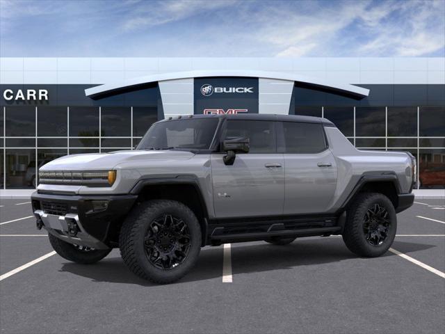 2026 GMC HUMMER EV 2X