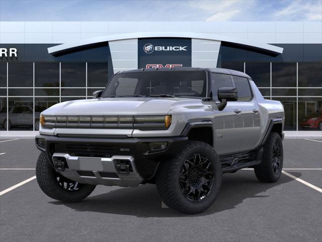 2026 GMC HUMMER EV 2X