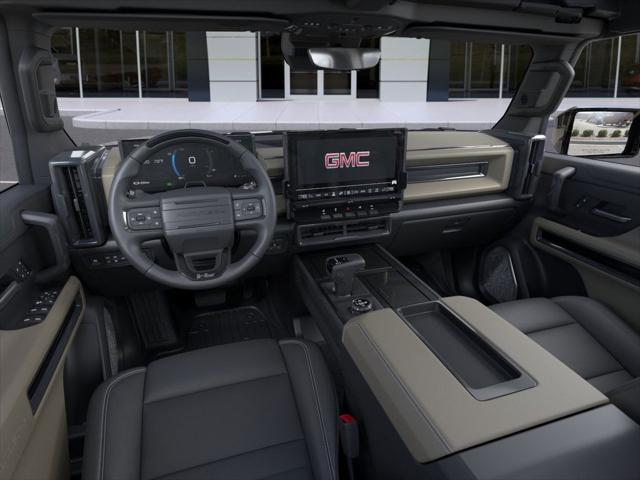 2026 GMC HUMMER EV 2X