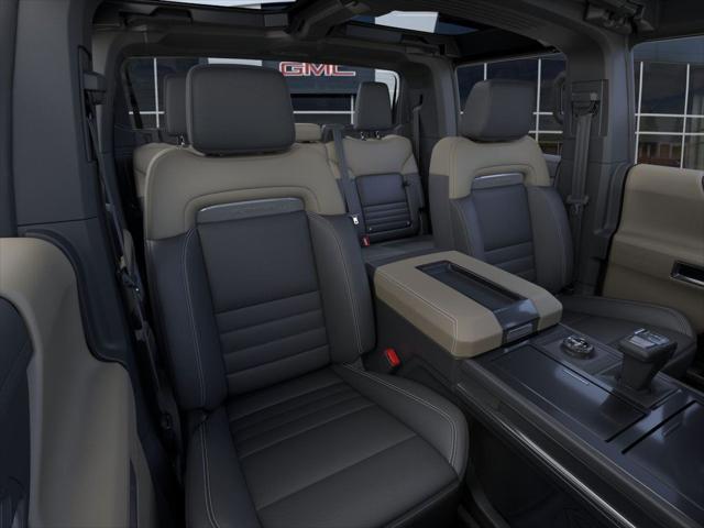 2026 GMC HUMMER EV 2X