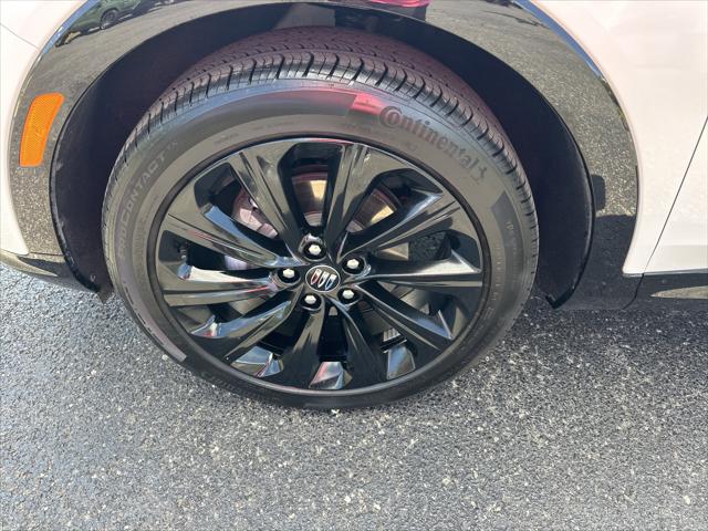 Used 2024 Buick Envista For Sale in Pikeville, KY