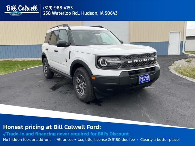 2025 Ford Bronco Sport Big Bend for sale in Hudson , IA