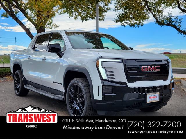 2026 GMC Sierra Standard Range Elevation for sale in Henderson, CO
