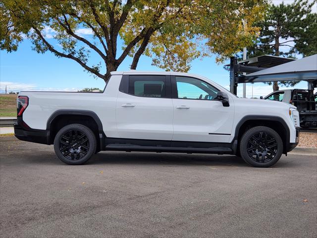 2026 GMC Sierra Standard Range Elevation