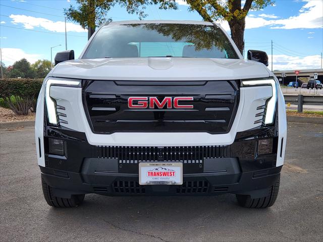 2026 GMC Sierra Standard Range Elevation