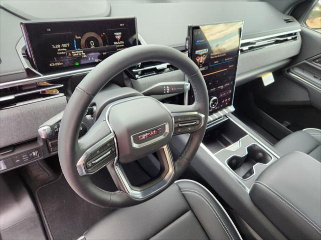 2026 GMC Sierra Standard Range Elevation