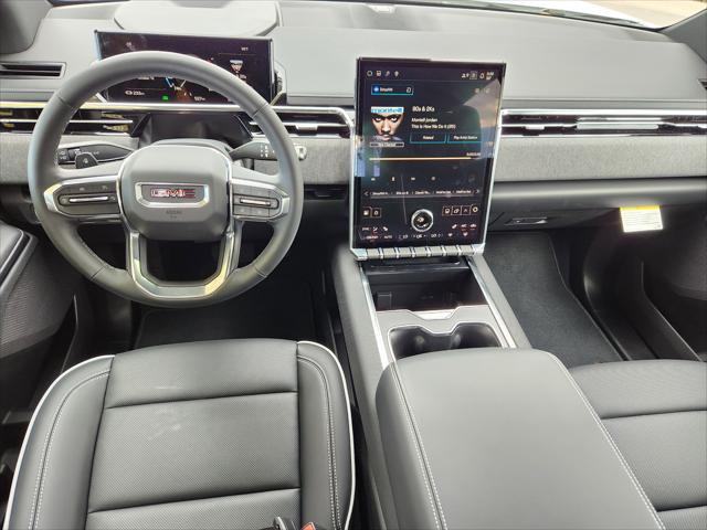 2026 GMC Sierra Standard Range Elevation