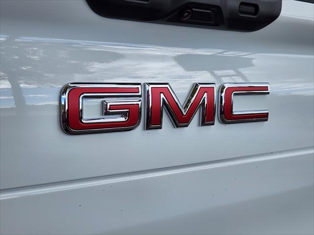 2026 GMC Sierra Standard Range Elevation