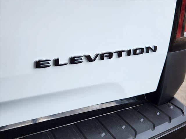 2026 GMC Sierra Standard Range Elevation