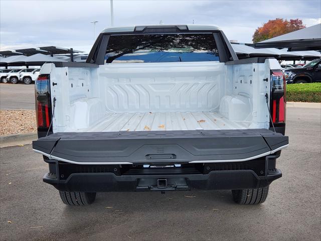 2026 GMC Sierra Standard Range Elevation