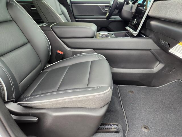 2026 GMC Sierra Standard Range Elevation