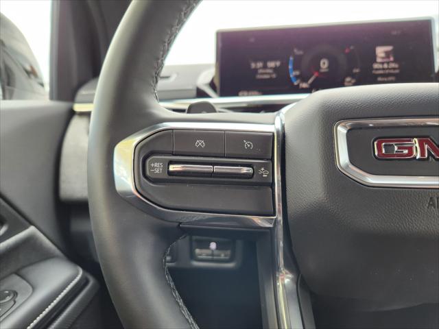 2026 GMC Sierra Standard Range Elevation