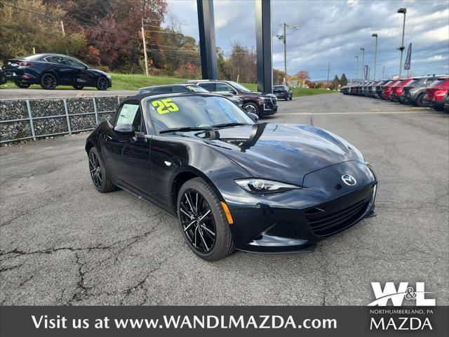 2025 Mazda MX-5 Grand Touring for sale in Northumberland, PA