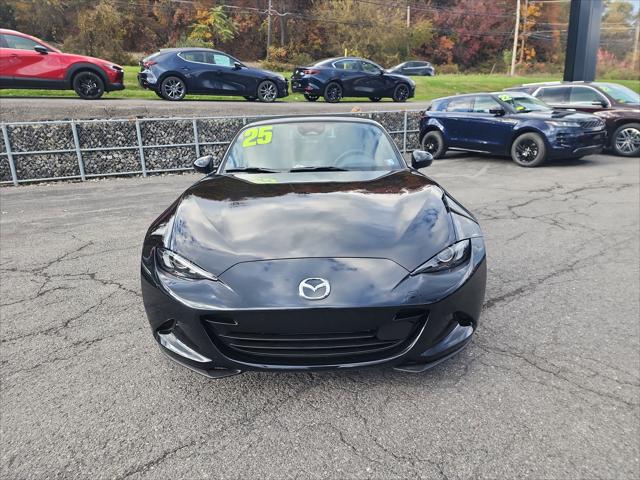 2025 Mazda MX-5 Grand Touring