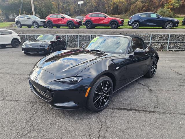2025 Mazda MX-5 Grand Touring