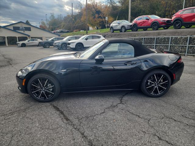 2025 Mazda MX-5 Grand Touring