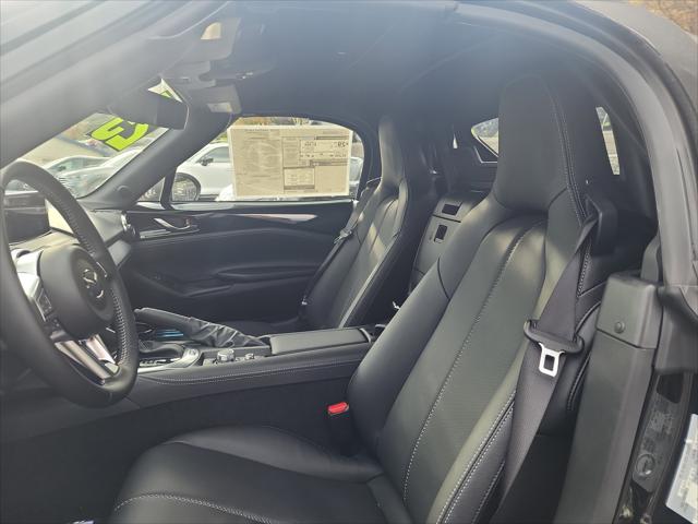 2025 Mazda MX-5 Grand Touring
