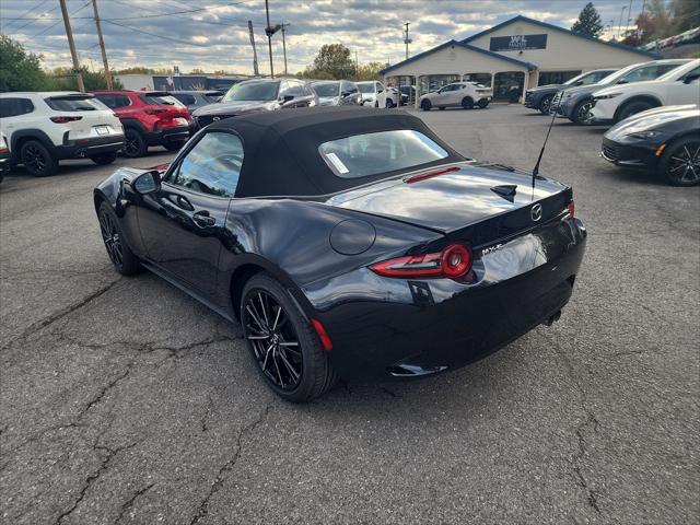 2025 Mazda MX-5 Grand Touring
