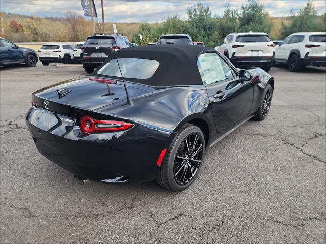 2025 Mazda MX-5 Grand Touring