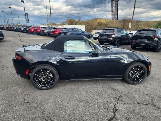2025 Mazda MX-5 Grand Touring