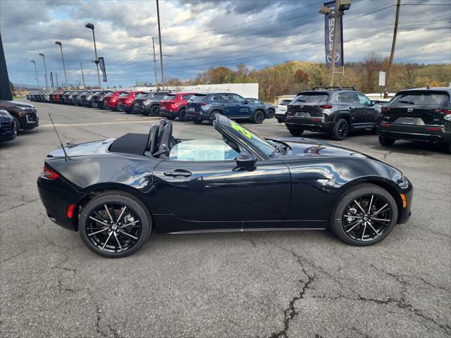 2025 Mazda MX-5 Grand Touring