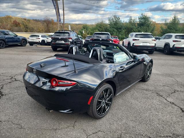 2025 Mazda MX-5 Grand Touring