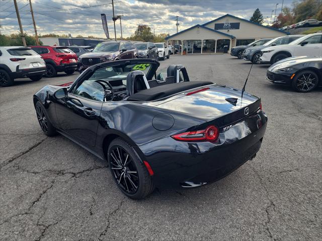 2025 Mazda MX-5 Grand Touring