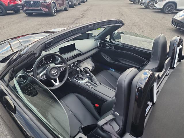 2025 Mazda MX-5 Grand Touring