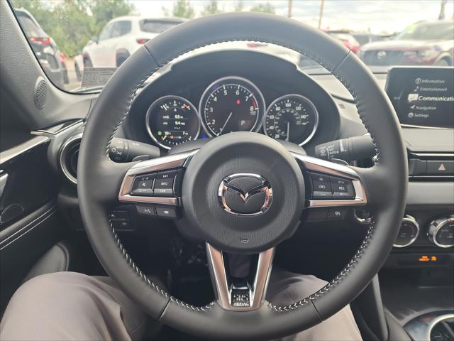 2025 Mazda MX-5 Grand Touring