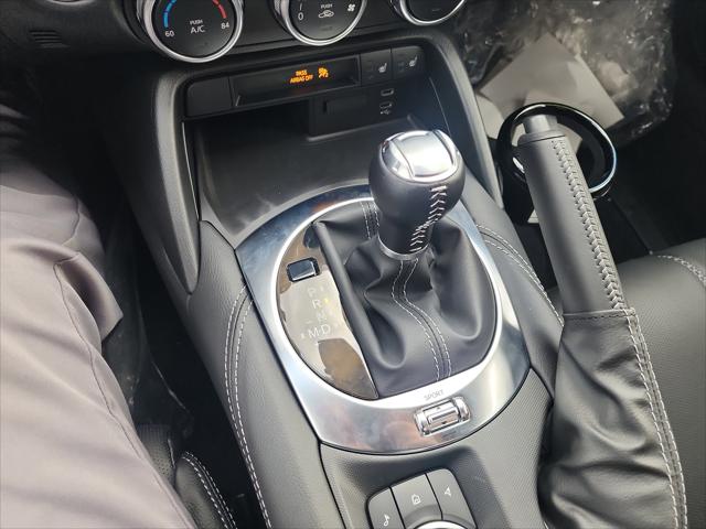 2025 Mazda MX-5 Grand Touring