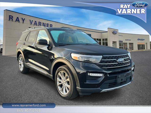 2022 Ford Explorer XLT for sale in Clinton, TN