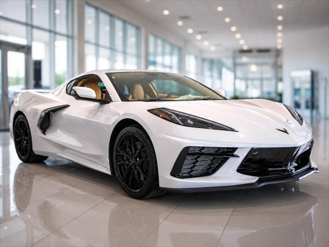 2026 Chevrolet Corvette 3LT for sale in Pauls Valley, OK