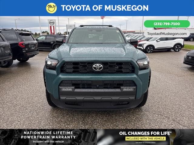 2025 Toyota 4Runner TRD Off Road Premium