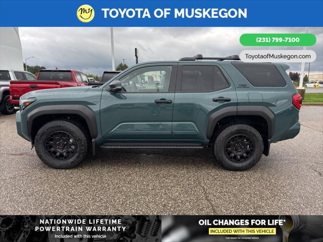 2025 Toyota 4Runner TRD Off Road Premium